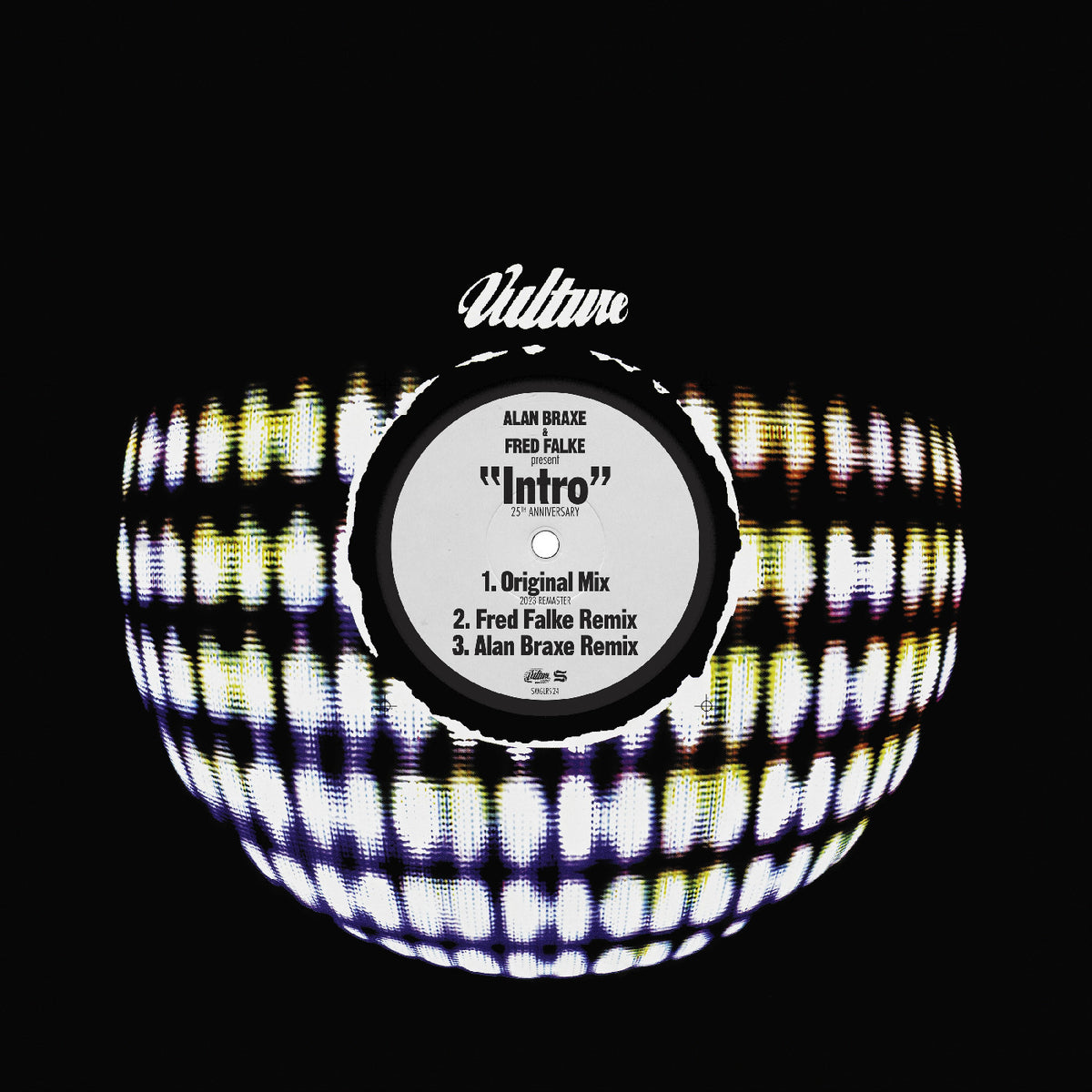 Alan Braxe & Fred Falke - Intro (Vinyl)
