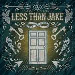 the album cover for Less Than Jake - See The Light [Vinyl]