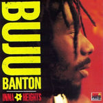 Buju Banton - Inna Heights (Vinyl)