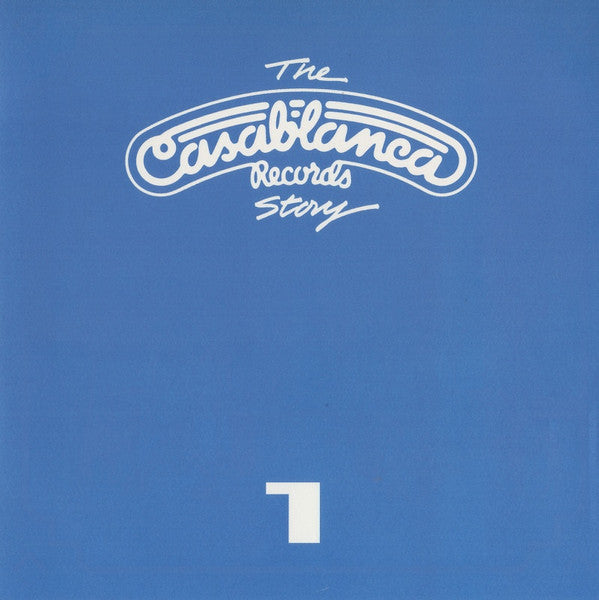 Various : The Casablanca Records Story (4xCD, P/Mixed + Box, Comp, RM)