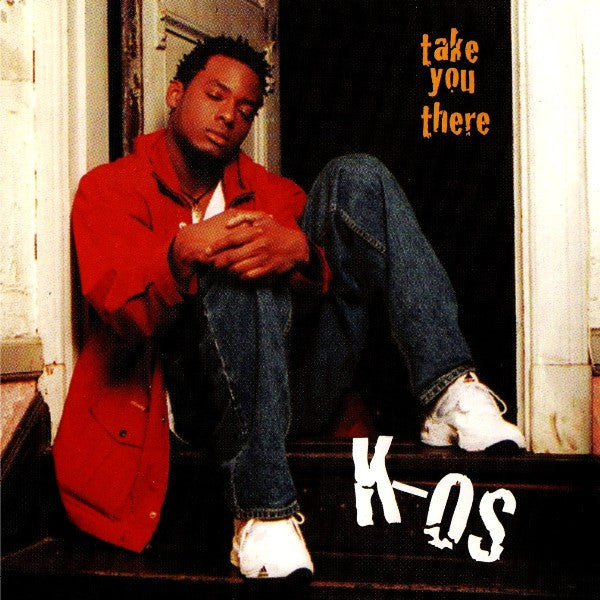 K-OS : Take You There (CD, Single)