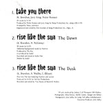 K-OS : Take You There (CD, Single)