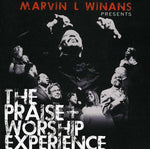 the album cover for Marvin Winans - The Praise and Worship Experience