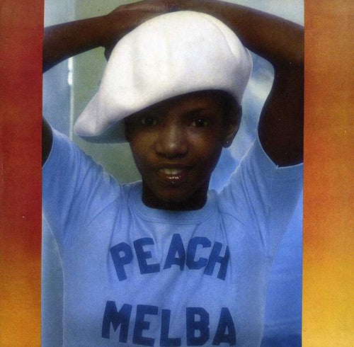 Melba Moore - Melocotón Melba (CD)