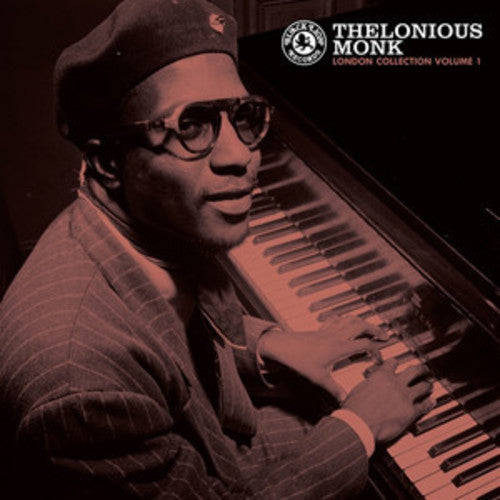 Thelonious Monk - Colección Londres, Vol. 1 (Vinilo)