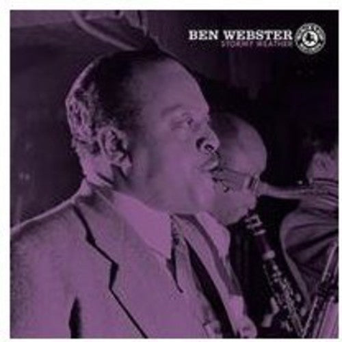Ben Webster - Tiempo tormentoso (Vinilo)