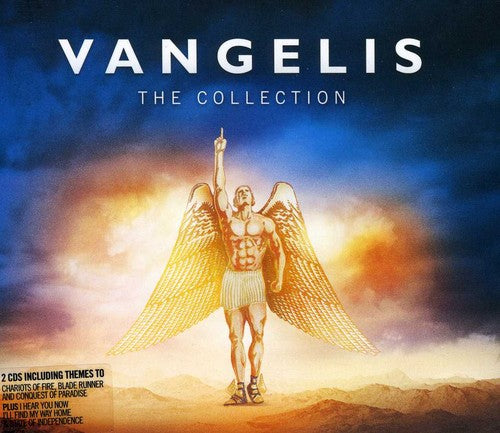 Vangelis - Colección (CD)