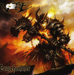 the album cover for Vore - Gravehammer