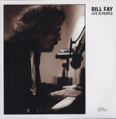 the album cover for Bill Fay - Life Is People [Download Included]