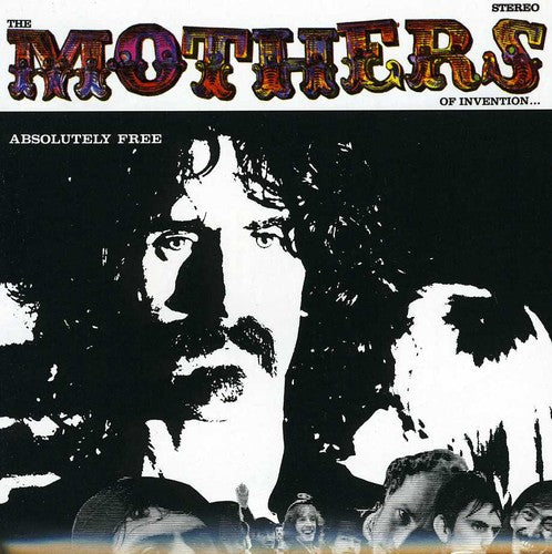 Frank Zappa - Absolutamente libre (CD)