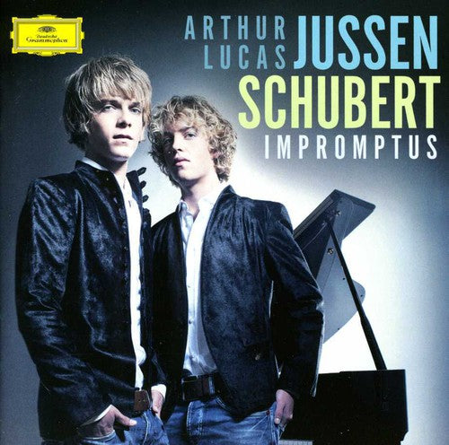 Schubert - Impromptus &amp; Fantasie (CD)