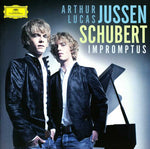 Schubert - Impromptus &amp; Fantasie (CD)