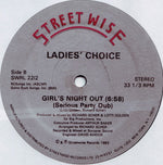 Ladies' Choice : Girls Night Out (12")