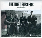 the album cover for The Dustbusters - Old Man Below