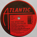 The Braxtons : The Boss (2x12")