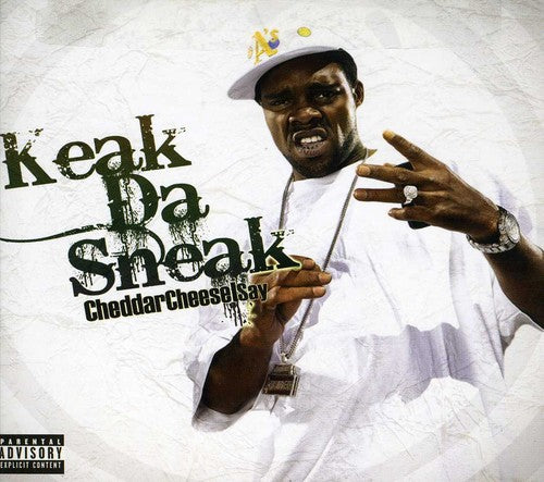 Keak da Sneak - Cheddercheeseisay (CD)