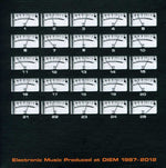 the album cover for Various Artists - 25 Years Diem - Electronic Music 1987-2012 / Various
