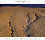the album cover for Risto Joost - Pilgrim's Song