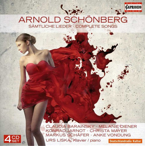 Konrad Jarnot - Complete Songs (CD)