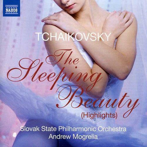 Andrew Mogrelia - Sleeping Beauty (CD)