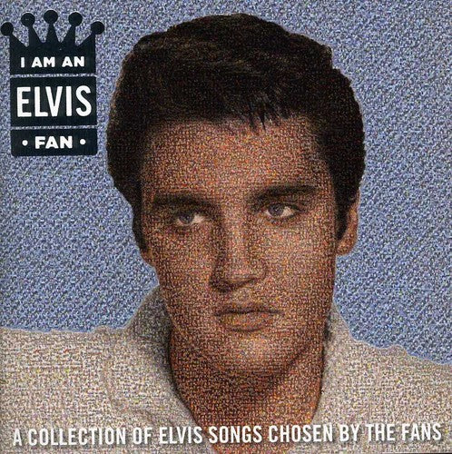 Elvis Presley - Soy fan de Elvis (CD)