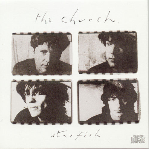 The Church - Starfish (CD)