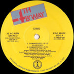 Dino (2) : Summergirls (12", Promo)