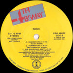 Dino (2) : Summergirls (12", Promo)