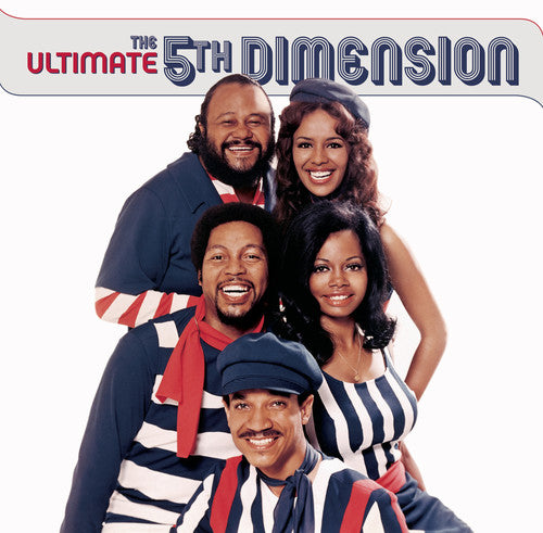 The 5th Dimension - Ultimate 5th Dimension (CD)