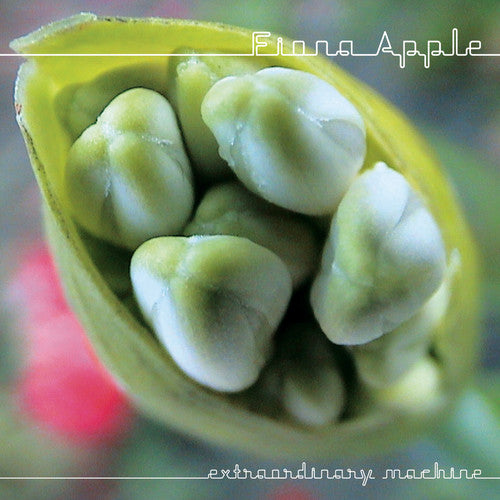 Fiona Apple - Máquina extraordinaria (CD)