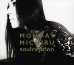 the album cover for Monday Michiru - Soulception