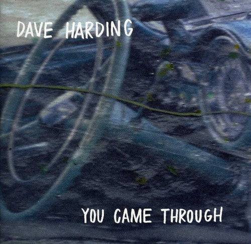 the album cover for Mike Coykendall - You Came Through