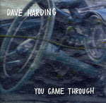 the album cover for Mike Coykendall - You Came Through