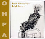 the album cover for Ralph Carney - OH, PA