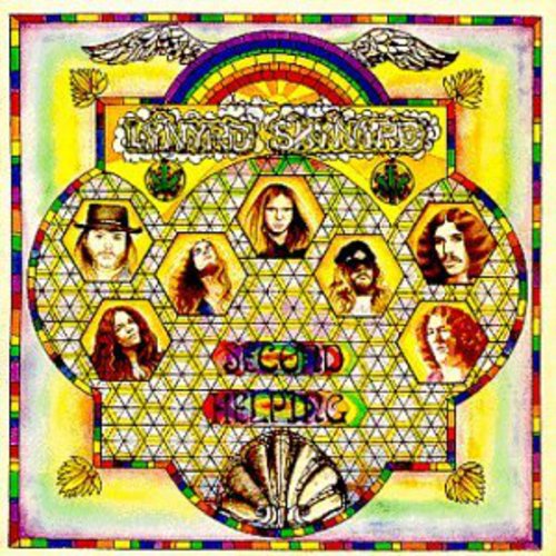 Lynyrd Skynyrd - Second Helping (reedición + 3 pistas extra) (CD)