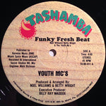 Youth MC's : Funky Fresh Beat (12")