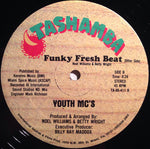 Youth MC's : Funky Fresh Beat (12")