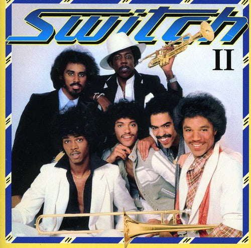 Switch - Switch II (CD)