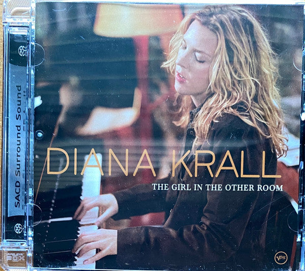 Diana Krall : The Girl In The Other Room (SACD, Hybrid, Multichannel, Album, RE)