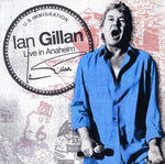 the album cover for Ian Gillan - Live In Anaheim & Gillans Inn [Import]