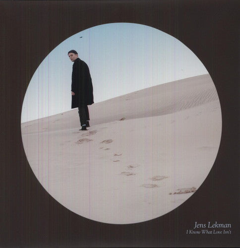 Jens Lekman - Sé lo que no es el amor (Vinilo)