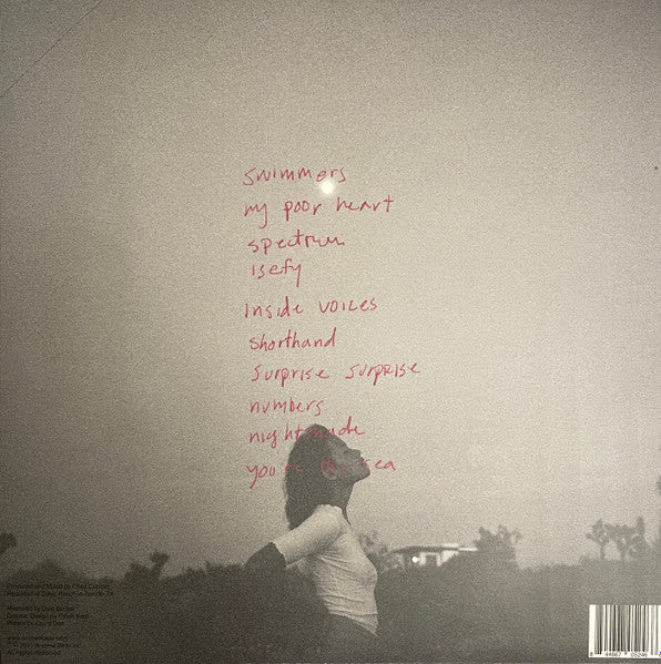 Andrew Belle : Nightshade (LP, Album)