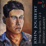 the album cover for Brodsky Quartet - String Quartets 1 & 2 & 3
