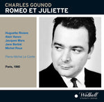 the album cover for C Gounod - Gounod: Romeo et Juliette