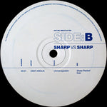Various : Sharp Vs. Sharp (3xLP)