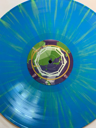 Death's Dynamic Shroud* : Live From Japan (LP, Album, Gai)