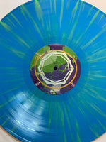 Death's Dynamic Shroud* : Live From Japan (LP, Album, Gai)