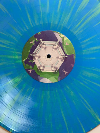 Death's Dynamic Shroud* : Live From Japan (LP, Album, Gai)