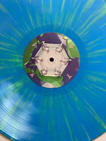 Death's Dynamic Shroud* : Live From Japan (LP, Album, Gai)