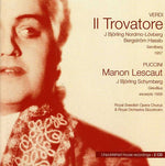 the album cover for Jussi BjÃ¶rling - Royal Swedish Opera Archives 1 / Various